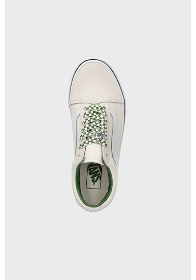 Vans Unisex Ayakkabı Vn000d6wbom1 Krem-yeşil Krem-yeşil Vans Unisex Ayakkabı Vn000d6wbom1 Krem-yeşil Krem-yeşil
