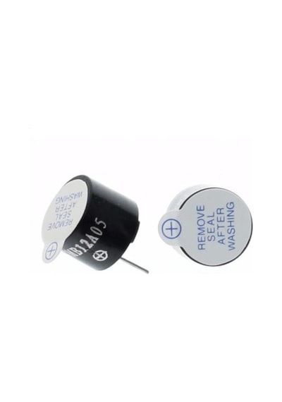 5 Adet 5v Buzzer Rodevino