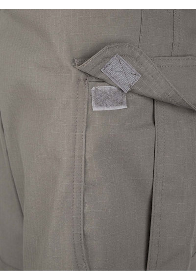 Vav Wear Taktik Kargo Pantolon Erkek Rahat Su İtici Terletmez Dayanıklı Basetac15 Gri