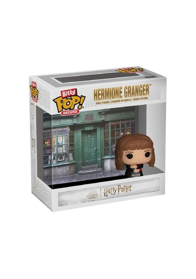 Bitty Pop Deluxe Harry Potter Wizarding World - Hermione Granger