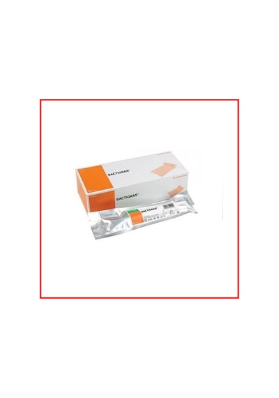 Bactigras Tül Sargı 15Cm X 1 M Rulo