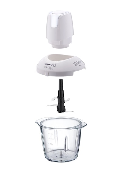 Korkmaz A460-08 Pro Magic 900 W 4 Bıçaklı Cam Doğrayıcı