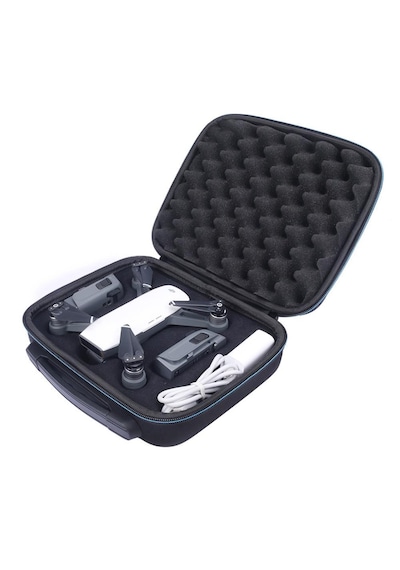 DJI Spark Seyahat Taşıma Çantası Sert Eva Koruyucu Depolama Omuz
