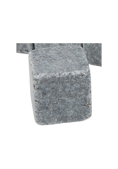 Ayrex Viski Taşları, Rocks Flanel Viski Çanta Seti Doğal Buz Blokları En İyi Sıcaklık Granit 2cm 9 Genel