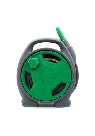 Daye Dy637 Mini Bahçe Sulama Seti 10 Mt (Hortum+Tabanca)