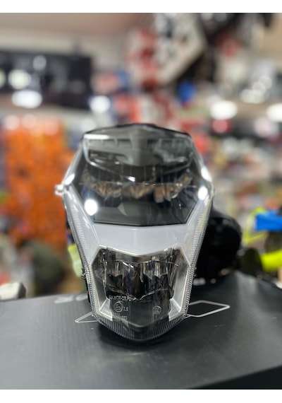 Cf Moto Nk 250 Far -250 Nk Komple Far Supermoto
