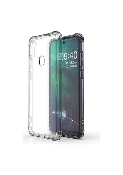 ​​Samsung Galaxy Uyumlu A11 Kılıf Zore Nitro Anti Shock Silikon
