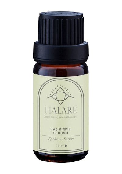 Halare Aromatherapy Kaş Kirpik Bakım Serumu 10 Ml Diğer