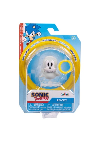 Nct12000 Sonic 6 Cm W19 Aksiyon Figürü - 422524 Nessiworld
