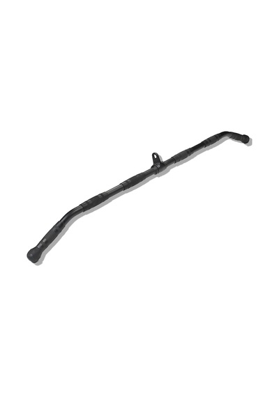 Profesyonel Lat Pulldown Bar - Sırt Çekiş Aparatı - Cable Crossover Bar - Lat Bar - Fitness Aparat