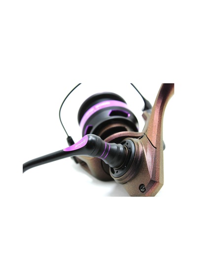Captain Sapphire Pro 2500-2508-3000 Spin Olta Makinesi
