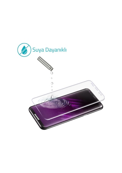 Bufalo Huawei Mate 10 Lite Ekran Koruyucu Flexiglass Nano