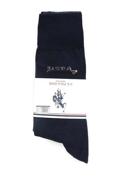 U.S. Polo Assn. U.s. Polo Assn. U.s. Polo Assn 5 Li Çorap A081sz013.p01.galı-sk21 Lacivert