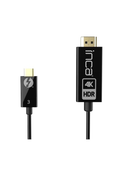 Inca Itch-30 1,8m Type-c Hdmı Kablo,4k 30hz