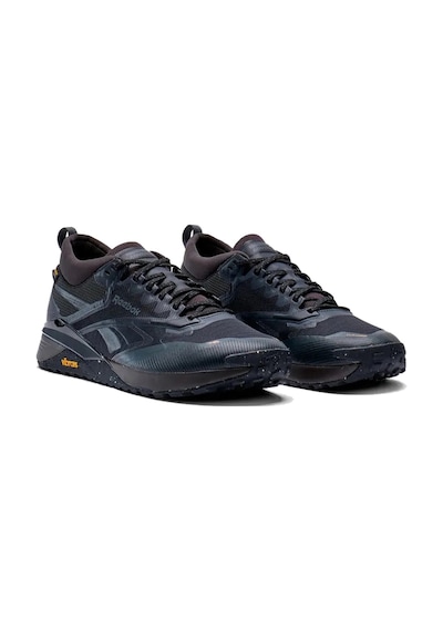 Reebok Nano X4 Adventure Siyah Unisex Fitness Ayakkabısı 000000000101926309 Siyah-sıyah Siyah