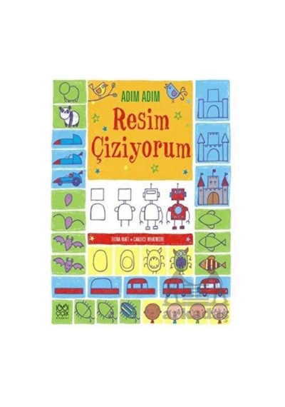 Adım Adım Çiziyorum - Rxlu-752111