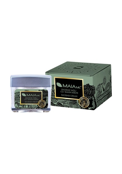 Maia Mc Baobab Yağlı Cilt Kremi 50 ML