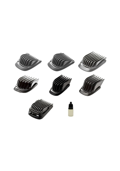 Philips Mg 7730 Orijinal 7 Başlık , 5ml Makine Yağı