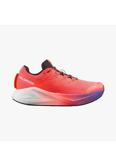 Salomon Aero Glıde 3 Erkek Koşu Ayakkabısı Neon Flame L47976400 Turuncu
