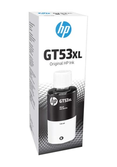 HP 1Vv21Ae Gt53Xl Siyah Şişe Mürekkep