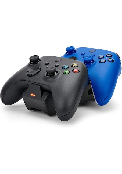 Xbox Series X S One Şarj İstasyonu Dock Lisanslı Siyah Powera