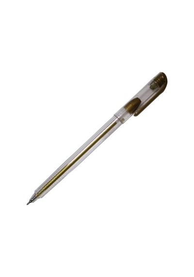 My Metal 0.7 Mm Yaldızlı Kalem Metalik Altın Diğer