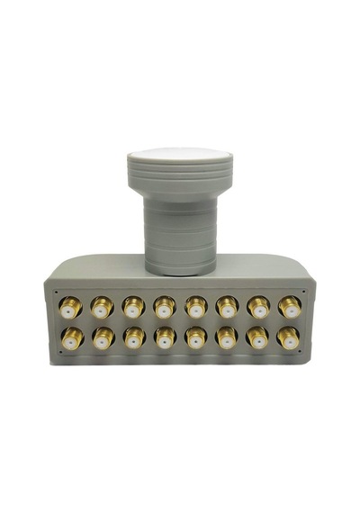 Rose RLE-1600 0.1dB Full HD 4K Universal Hexademical LNB