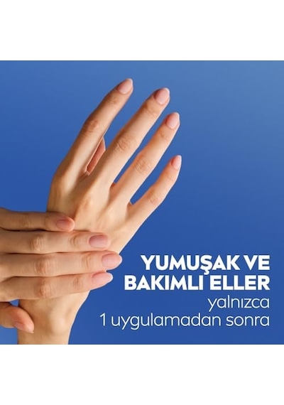 Yoğun Nemlendirici El Kremi 72 Ml, Hızlı Emilir, Hyaluronik Asit, Yağı, Kuru Ciltler