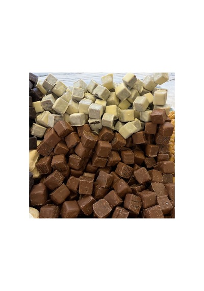 Çikolata Kaplamalı Kayısı Çikolatası 400 Gram