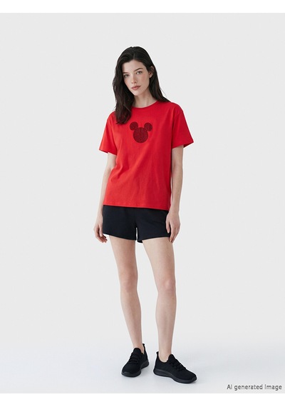 Lcw Comfort Kırmızı Tişört