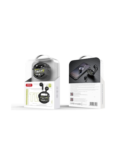 Xo G12 Bluetooth 5.3 Kulak İçi Kulaklık