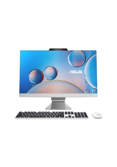 Asus A3402WVAK-I38256W0D i3-1315U 8 GB 256 GB SSD 23.8" Free Dos AIO Masaüstü Bilgisayar