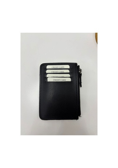 Store Kadın Şık Kullanışlı Kartlık Siyah