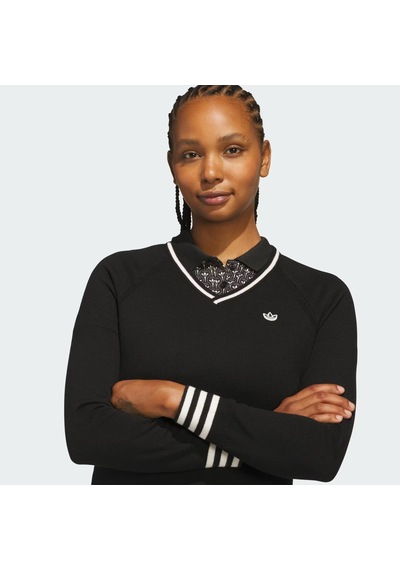 Adidas Ks5707 Mr Cash Swtr W Kadın Sweatshirt Çok Renkli