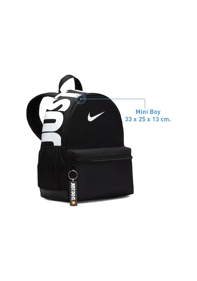 Nike Brasilia Jdı Mini Boy Sırt Çantası 11 Litre Siyah