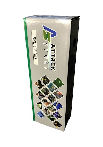 Voleybol Filesi Polyamid İp Okul Tipi Prof 2 Mm. 10X10