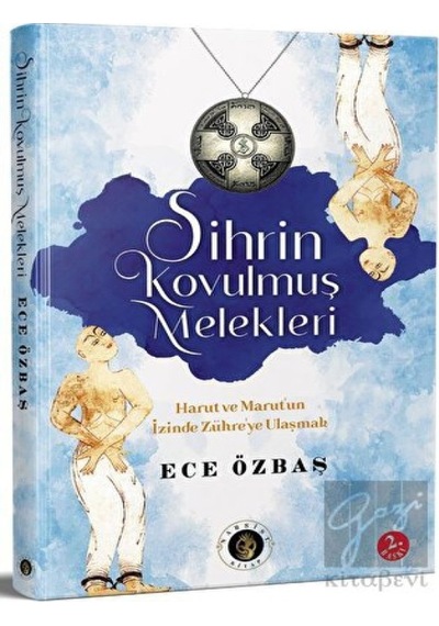 Sihrin Kovulmuş Melekleri Narsist - Narsist