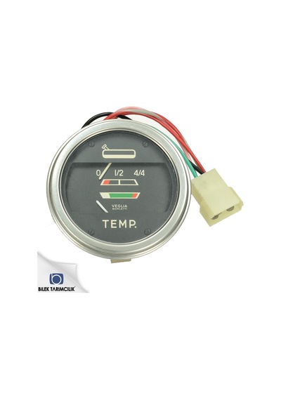 Fiat 415-450 Mazot ve Hararet Saati Em. 4334917 / 5103691