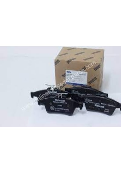 Ford Focus Arka Fren Balasi 2011-2018 Meav6J 2M008 Aa