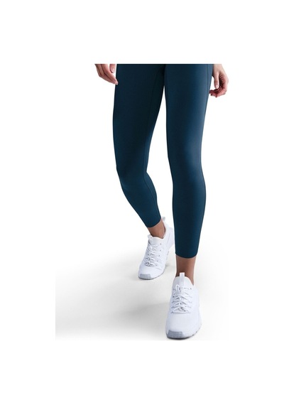 Dri-fıt Universa Hr 7/8 Tight Kadın Lacivert Tayt Lacivert