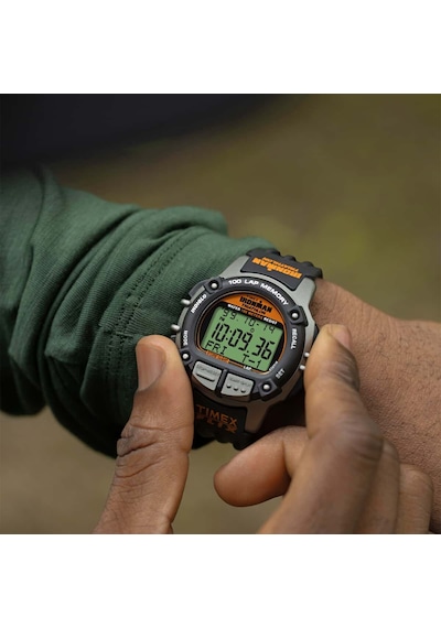 Timex Tw5m63200 Erkek Kol Saati Gri