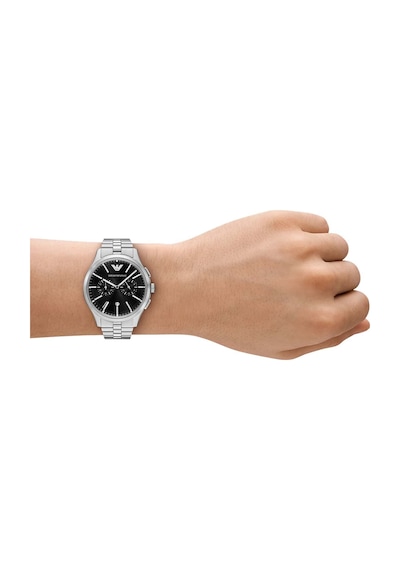Emporio Armani Ar11691 Erkek Kol Saati Metalik Gri