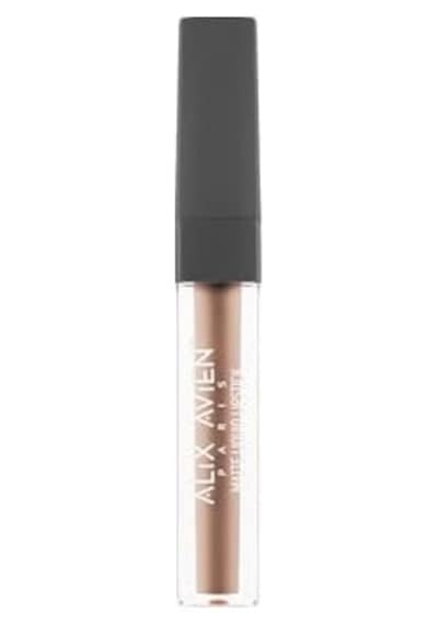 Uzun Süre Kalıcı Kadifemsi Kuruma Yapmayan Mat Likit Ruj Lipstick 507 Dark Dusty Pink 0