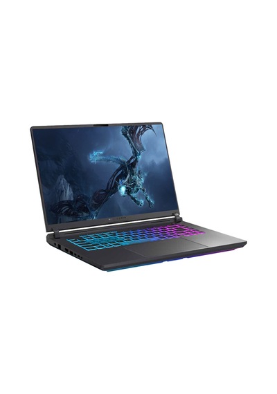 Asus ROG Strix G16 G615JH-RV053H06 i5-13450HX 24 GB 2 TB+2 TB SSD 8 GB RTX5050 15.6" W11H Dizüstü Bilgisayar + Çanta