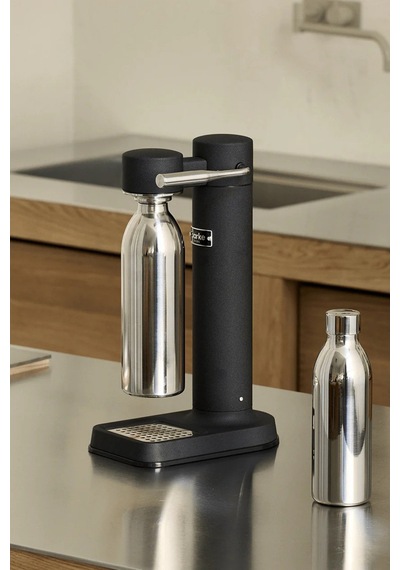 Aarke To-go Bottle Izole Termos Şişe Silver