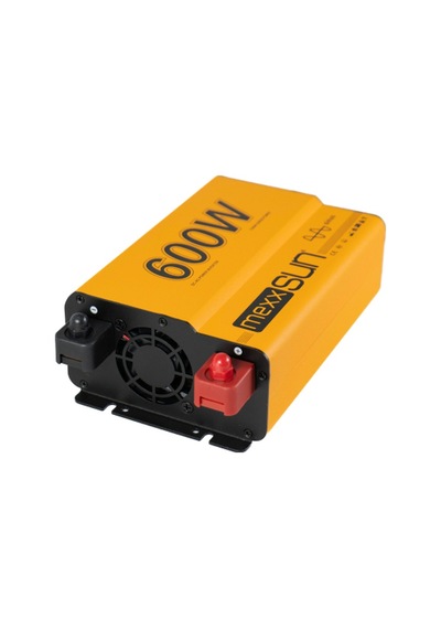 Mexxsun 600w 12v Tam Sinüs İnverter