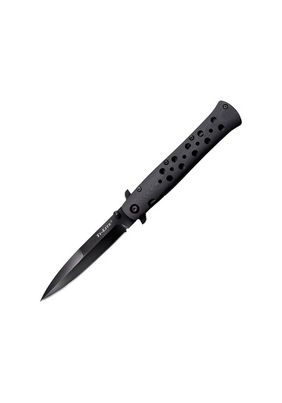 Cold Steel Ti-lite G10 Handle S35vn Kamp Çakı Siyah 17382651