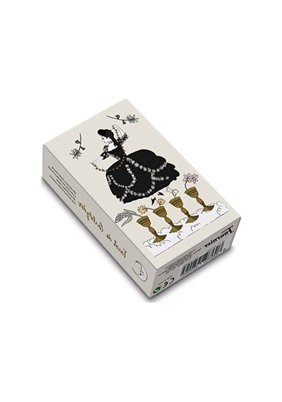 Tarot Kartları, Carlotydes Temalı Eğlenceli Oyun