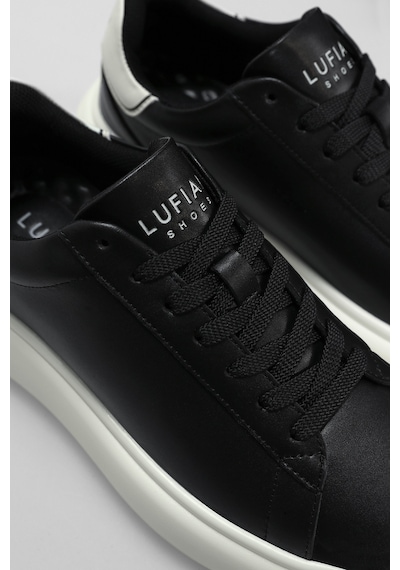 Lufian Raınbow Erkek Sneaker Ayakkabı Siyah Siyah 111230270100100 Siyah