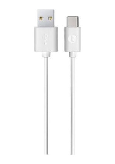 Ttec Taks Lightning İle Uyumlu Kablo 100 Cm 5dk34b - Beyaz 2 Yıl  Beyaz Standart